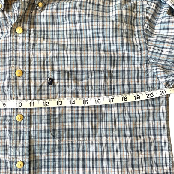 AMERICAN EAGLE OUTFITTERS BUTTON DOWN SHIRT.  SIZE SMALL. - Picture 8 of 9